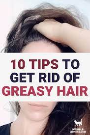 Ways To Stop Your Hair From Getting Greasy So Quickly Oily Hair Quick Greasy Hair Remedies Coconut Hair Mask