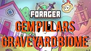 Solving the four pillars puzzle. Forager How To Solve The Graveyard Biome Colored Pedestal Puzzle