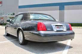 Image result for Deep Evergreen 1998 Town Car