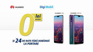 Astfel, dacă vii cu numărul tău de abonament de la alt operator și te abonezi la digi optim nelimitat și la serviciile fixe digi, primești reduceri considerabile la prețul telefoanelor mobile. Campanie Digi Mobil Huawei P20 Si Huawei P20 Pro Youtube