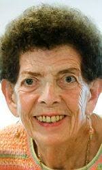 Betty W. Mattson, 83