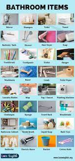 Lid of the toilet tank. Bathroom Accessories Useful List Of 30 Bathroom Items In Your House Love English