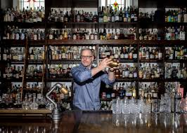 Look for the wooden door. Exercise Your Right To Drink At These Seattle Speakeasy Style Bars Seattle Met