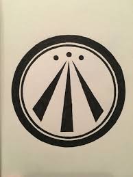 Awen Symbol Of Nature Inspiration Knowledge Truth Celtic Symbols Nature Symbols Ancient Symbols