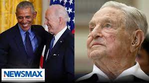 Soros is Obama's boss, Obama is Biden's boss | Brigitte Gabriel | 'Eric  Bolling The Balance' - YouTube