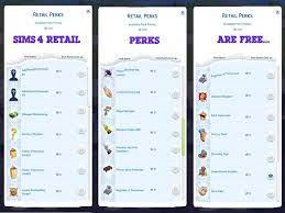 Attempt to put your sim's first and last name into the markers to get their own the sims 4 realm of magic cheats. Mummy1969 S Free Retail Restaurant And Club Perks