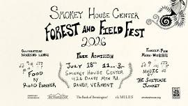 Forest & Field Festival 2026 at Smokey House Center