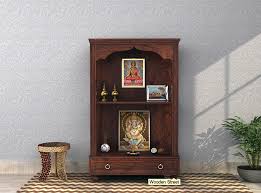 4 Not To Miss Wooden Home Temple Design Ideas For Every Indian Home