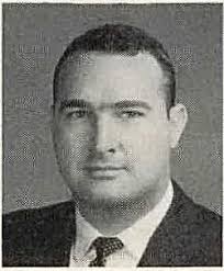 Joe Carter Lineback (1932-2012)