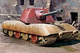 It was on a par with most light tank designs of the era, although it was unable to effectively engage the frontal armour of medium, heavy and infantry tank designs. E 100 Heavy Tank Krupp Turret Trumpeter 09543