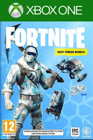 Battle royale, and exclusive cosmetics. Der Gunstigste Fortnite Deep Freeze Bundle Dlc Xbox One Livekarten De