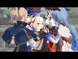 Über 80% neue produkte zum festpreis; Barbara Hates 1 6 Update Mmd Meme Animation Genshin Impact Lisa