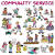 Different Types Of Community Service
