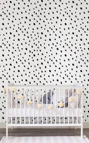 Black And White Wall Mural Ideas 6 Gender Neutral Wallpaper Ideas For A Kids Nursery Murals Wallpaper In 2020 Bedroom Murals Nursery Mural Bedroom Wallpaper Murals
