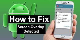 100% fixed turn off screen overlay detected | any android. How To Fix Screen Overlay Detected Error On Android