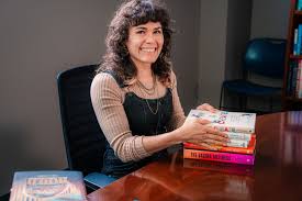 In reviewing the books that...