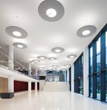 Recessed lighting spacing & placement calculations to get exact lights locations by practical examples & various recessed lighting layout. Acoustic Lighting Optimal Room Effect With Light Acoustic Solutions Xal