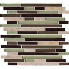Maybe you would like to learn more about one of these? Beige Brown Interlocking Pattern Glass Stone Mosaic Tile Kitchen Wall Backsplash Floor Wall Tiles Home Garden Worldenergy Ae