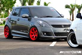 Si Grey Simple Modified Suzuki Swift Suzuki Swift Sport Suzuki Swift Suzuki