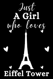 30, you can receive 20 percent off your entire purchase each time you shop. Just A Girl Who Loves Eiffel Tower Blank Lined Notebook For School Home And College Great Gift Idea Funny Cute Gift For Paris Lover Halloween Christmas Birthday Gifts 6 X 9 Inches 110 Lined Pages