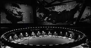 I am really looking forward to this series. Designing In A War Room Inside Design Blog