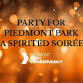 2025 Party for Piedmont Park: A Spirited Soirée event image