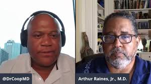 Hanging with Dr. Cooper