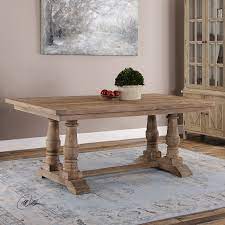 Want to buy uttermost stratford cocktail table and at the same time want to save some bucks? Uttermost Stratford Salvaged Wood Dining Table Modern Kitchen Wall Decor Dining Room Furniture