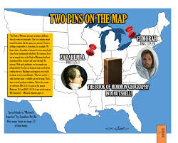 You can cover up the spaces with numbers. Neville S Book Of Mormon Geography Makes No Sense Part 1 Neville Neville Land