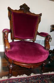 On Sale Antique 5 Piece John Jelliff Parlor Set Etsy Antiques American Craftsman Parlor Chair