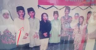 Pasha Ungu Unggah Foto Lawas Dipuji Ganteng Dari Kecil Halaman 2 Merdeka Com
