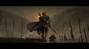 Maybe you would like to learn more about one of these? The Mandalorian Concept Art From The End Credits Of Chapter 13 Spoilers Starwars