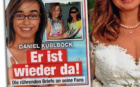 Fast zwei jahre ist es her, dass der sänger von board der aidaluna ins meer gestürzt ist. Das Schamlose Geschaft Mit Daniel Kublbock Ubermedien