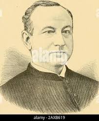 Meyer, Franz Anton Stock Photo