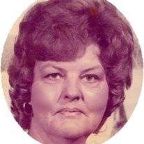 June Barker Bowling Obituary