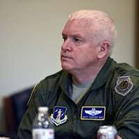 Air National Guard Master Sgt. Ryan Conti, a flight