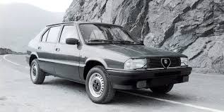 Image result for Avorio 1985 Alfa-Romeo