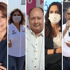 En nuevo león, al menos cuatro de los siete candidatos a la gubernatura iniciaron su campaña con un. Propuestas De Candidatos A La Gubernatura De Nuevo Leon