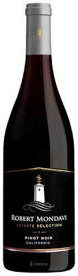 Get free shipping at $35 and view promotions and reviews for robert mondavi private . Robert Mondavi Private Selection Pinot Noir Vivino