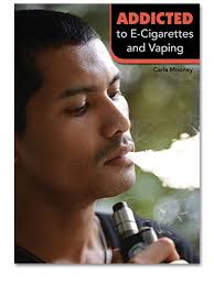 Addicted to E-Cigarettes and Vaping