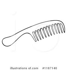 The explore page is now so beautiful and convenient. Comb Clipart 1167140 Illustration By Graphics Rf