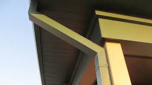 b4000 1 inch flush metal soffit panel englert inc