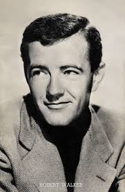 European Film Star Postcards: Robert Walker