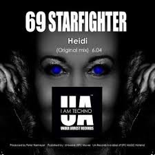 Bergedorferin als neues Techno-Gesicht bei UA Records in Amsterdam!