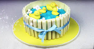 Sohapy 50pcs mini yellow rubber ducks baby shower rubber ducks, squeak fun baby yellow rubber bath toy float fun decorations for shower birthday party favors gift (50pcs) 4.5 out of 5 stars. Rubber Duck Theme Baby Shower Ducky Baby Shower Ideas