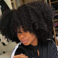 Demele Tes Nœuds Sur Tes Cheveux Crepus Curly Hair Styles Hair Styles Natural Hair Styles