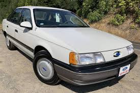 Image result for Oxford White 1991 Taurus
