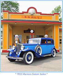 1933 Marmon Sixteen Classic Cars Vintage Classic Cars Classic Cars Trucks