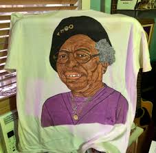 PHOTO-COLORED. January 1941. Sarasota, Florida. Mary and her husband  Matias, along with her sisters Linda and Barbara, having a picnic
