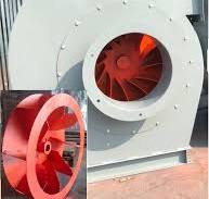 Quạt ly tâm cao áp 20HP QLT-2P20 (Tua 2800v/p)